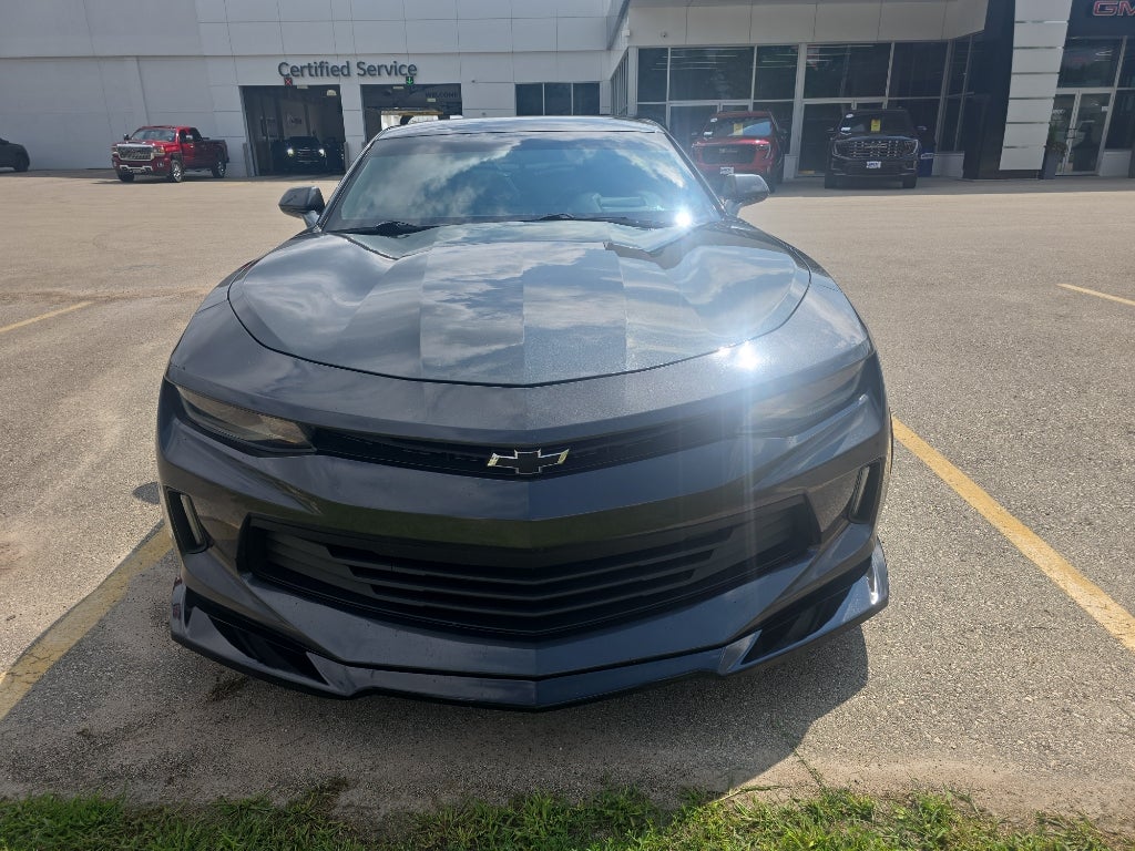 2016 Chevrolet Camaro 2LT