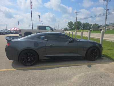 2016 Chevrolet Camaro 2LT