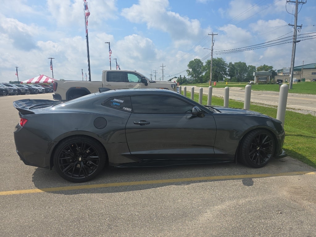 2016 Chevrolet Camaro 2LT