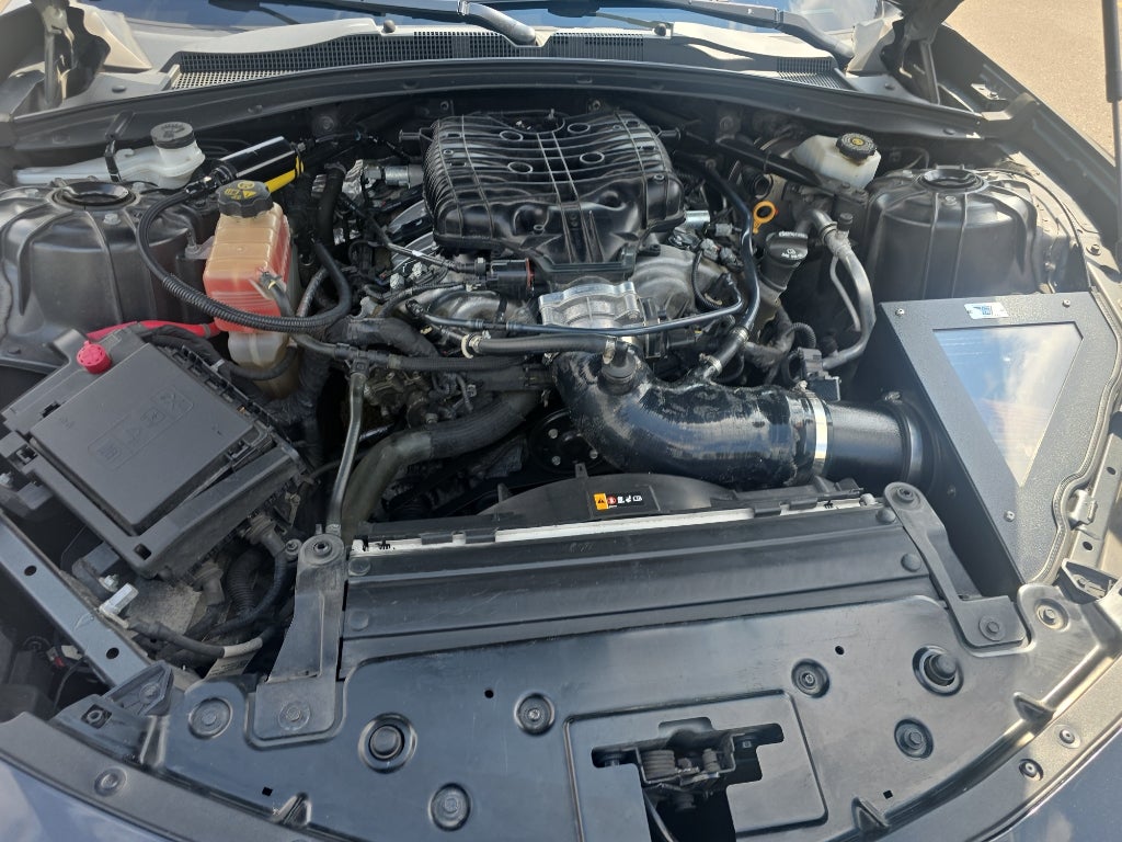 2016 Chevrolet Camaro 2LT