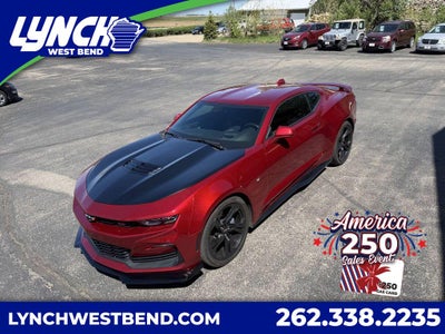2023 Chevrolet Camaro 2SS