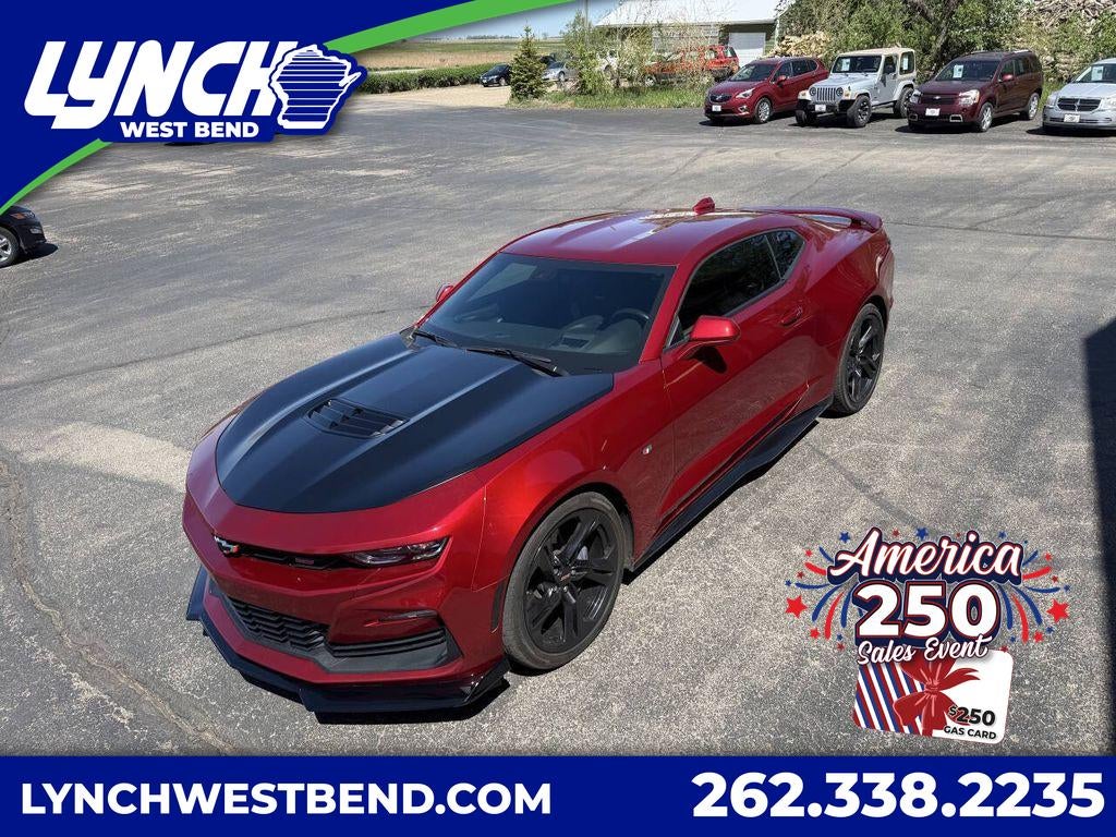 2023 Chevrolet Camaro 2SS