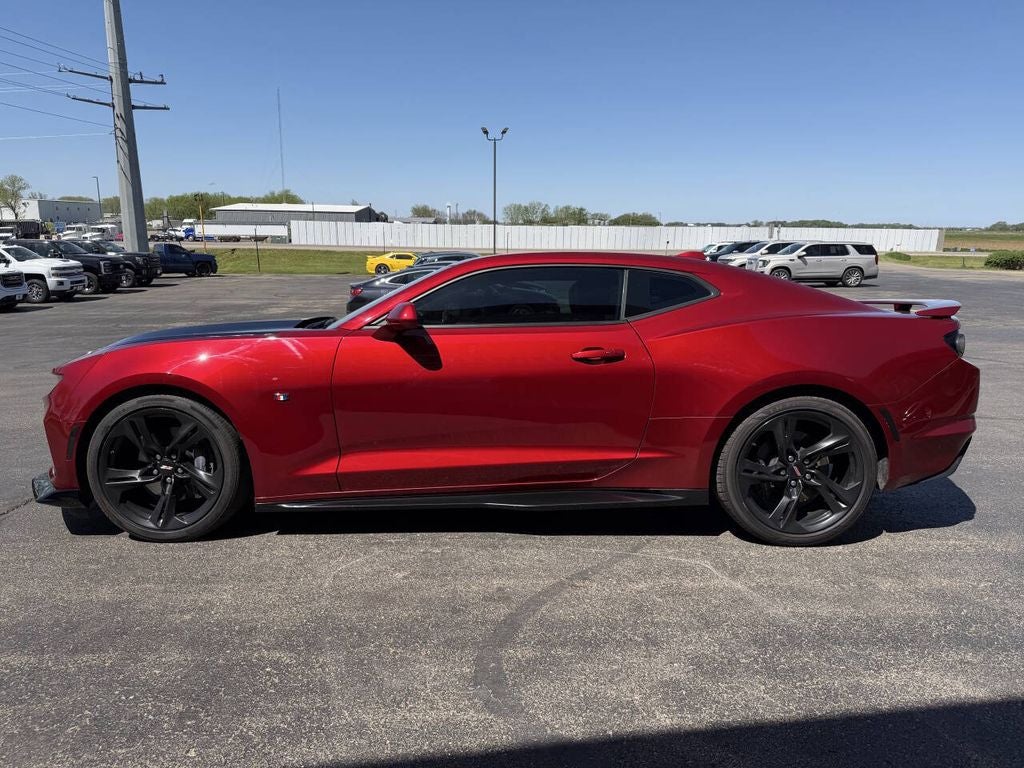 2023 Chevrolet Camaro 2SS