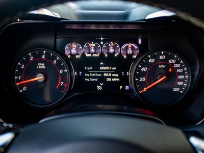 2023 Chevrolet Camaro 2SS