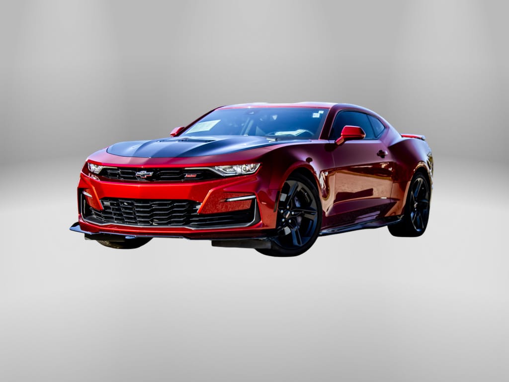 2023 Chevrolet Camaro 2SS