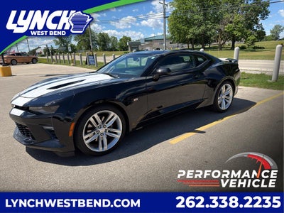 2016 Chevrolet Camaro 2SS