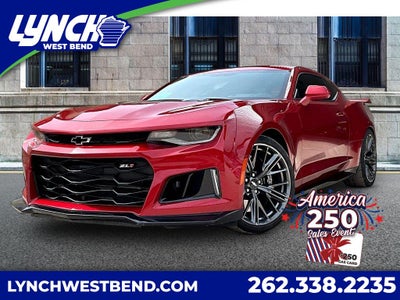 2017 Chevrolet Camaro ZL1