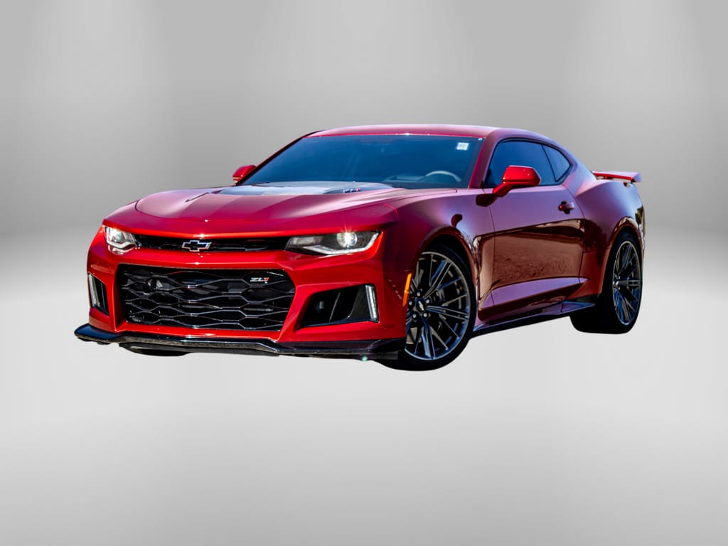 2017 Chevrolet Camaro ZL1