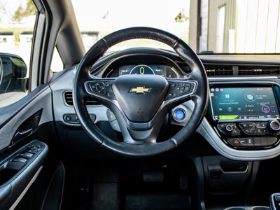 2017 Chevrolet Bolt EV Premier