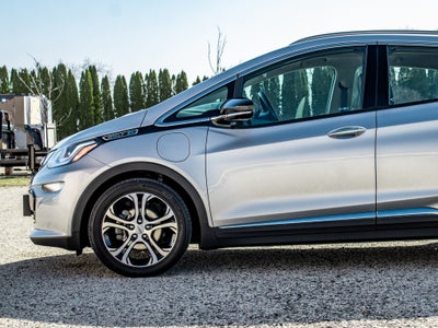 2017 Chevrolet Bolt EV Premier