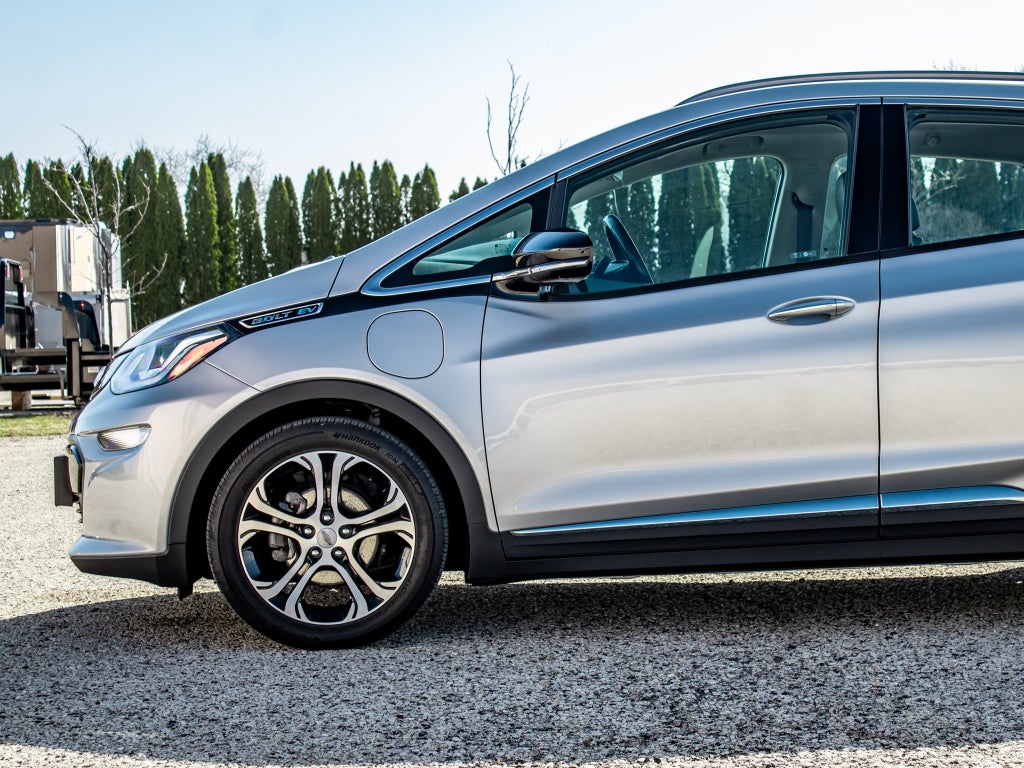 2017 Chevrolet Bolt EV Premier