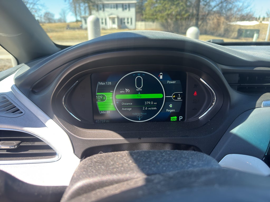 2017 Chevrolet Bolt EV Premier