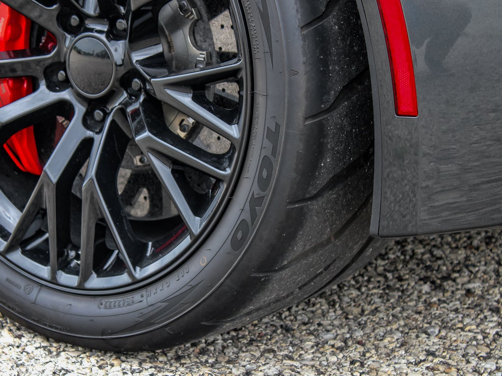 2017 Chevrolet Corvette Z06 Z06 3LZ