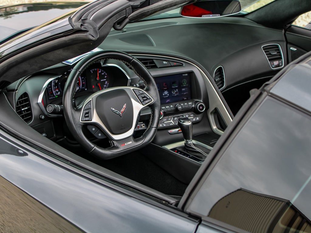 2017 Chevrolet Corvette Z06 Z06 3LZ