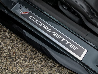 2017 Chevrolet Corvette Z06 Z06 3LZ