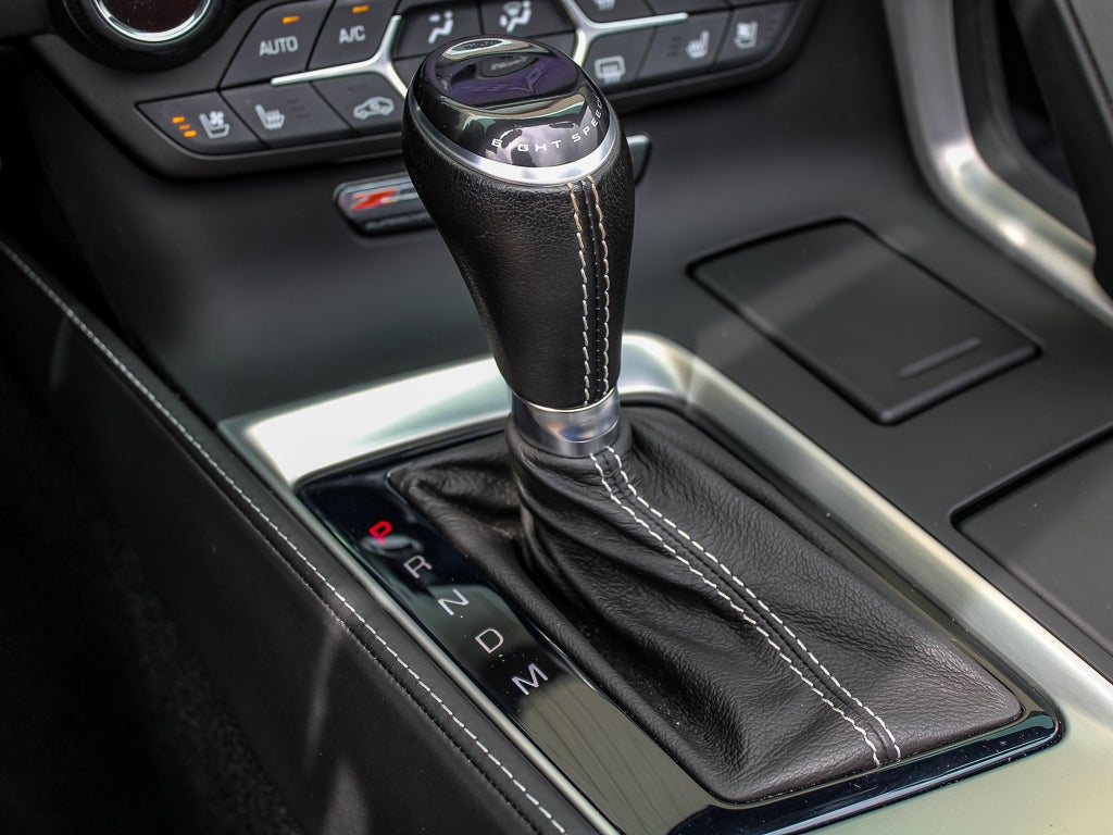 2017 Chevrolet Corvette Z06 Z06 3LZ