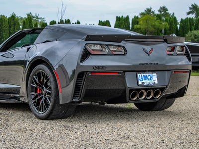 2017 Chevrolet Corvette Z06 Z06 3LZ