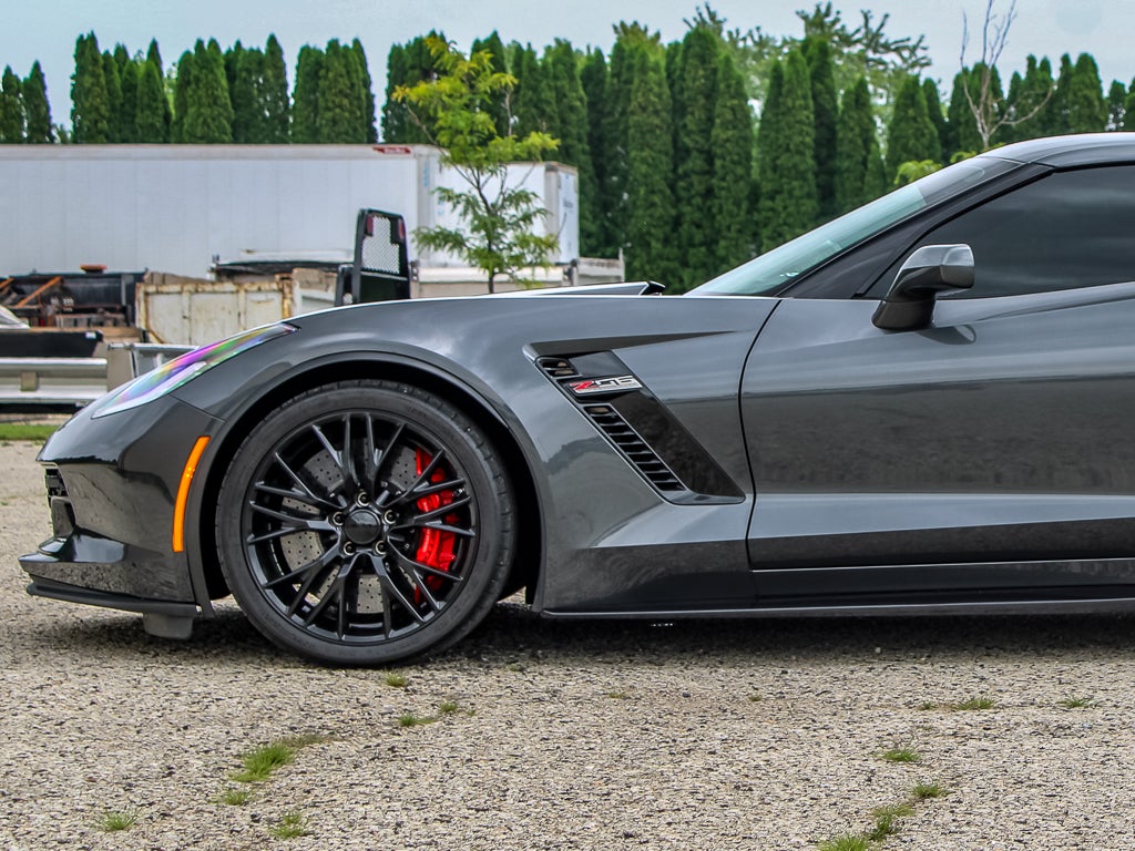 2017 Chevrolet Corvette Z06 Z06 3LZ