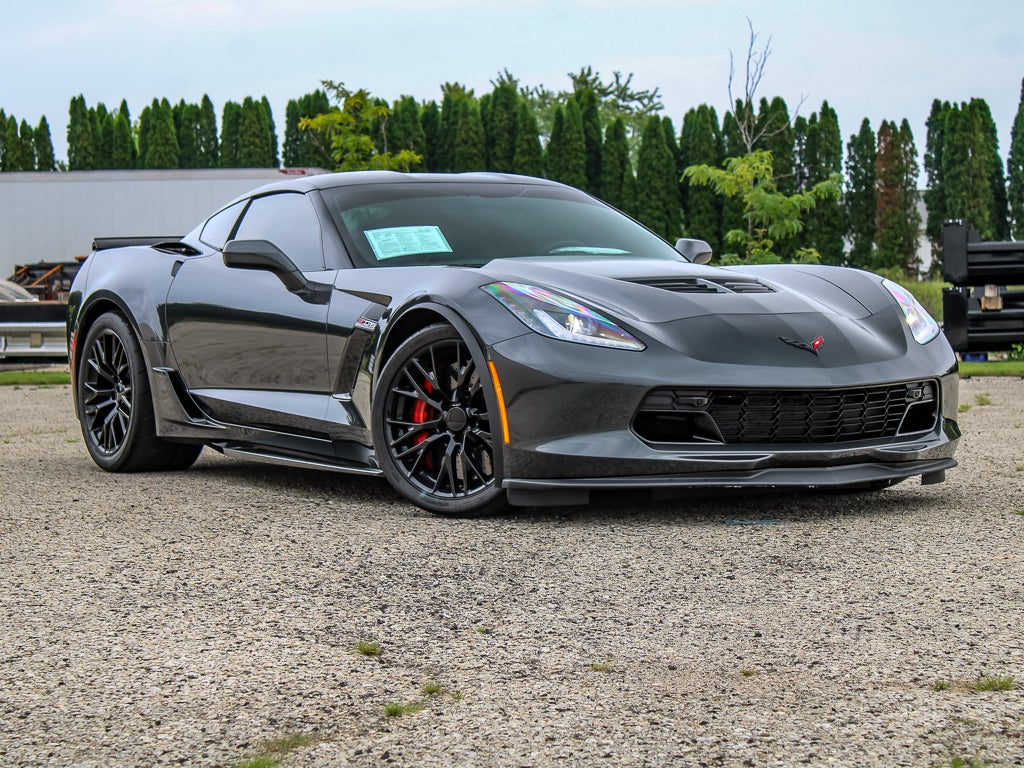 2017 Chevrolet Corvette Z06 Z06 3LZ