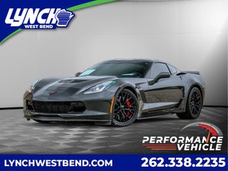2017 Chevrolet Corvette Z06 Z06 3LZ