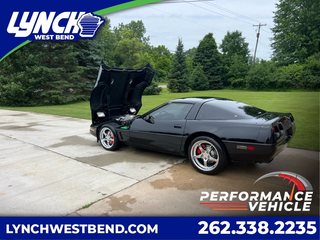 1996 Chevrolet Corvette BASE