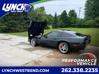 1996 Chevrolet Corvette BASE