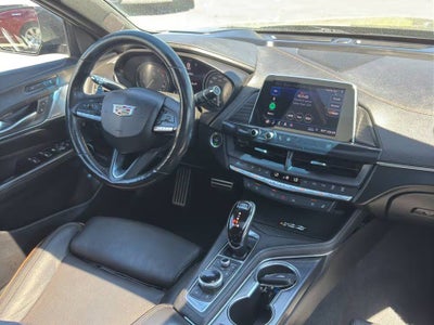 2020 Cadillac CT4-V V-Series