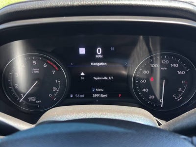 2020 Cadillac CT4-V V-Series