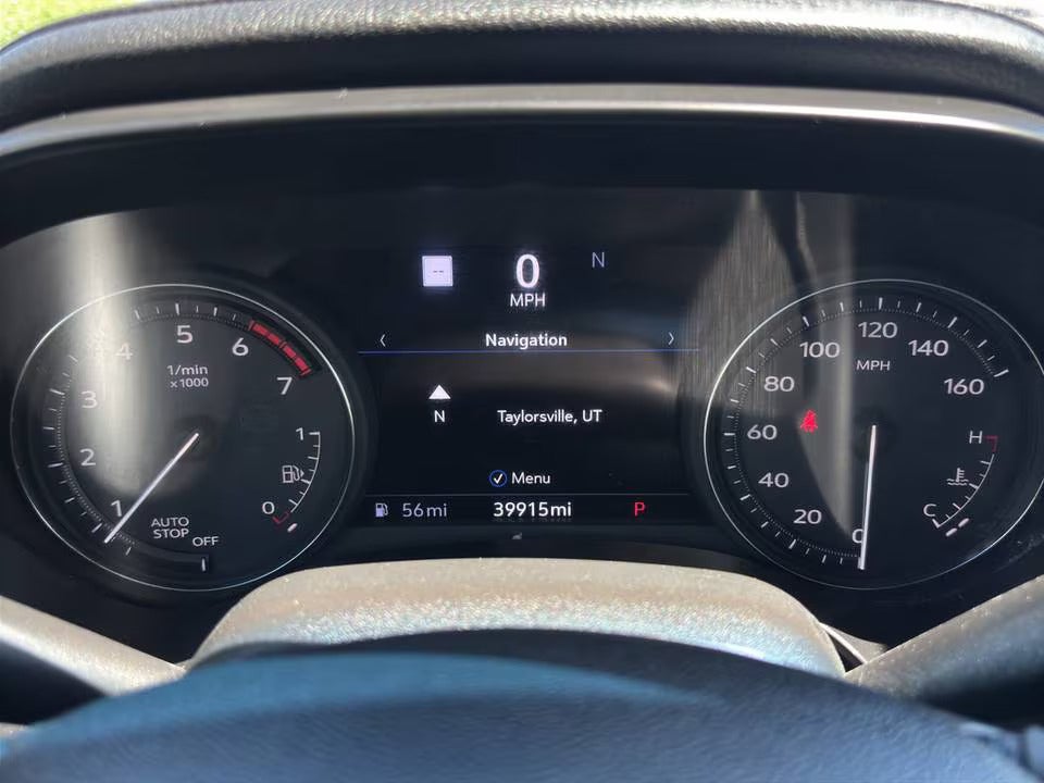 2020 Cadillac CT4-V V-Series