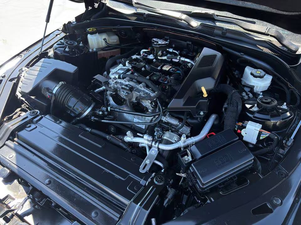 2020 Cadillac CT4-V V-Series
