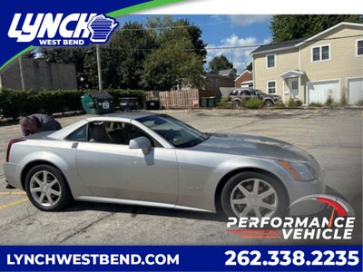 2004 Cadillac XLR Standard