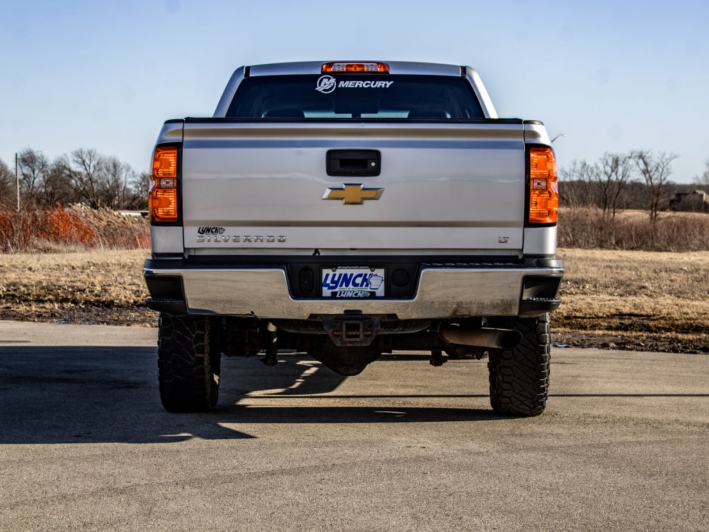 2018 Chevrolet Silverado 2500 HD LT