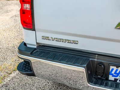 2017 Chevrolet Silverado 2500 HD LT
