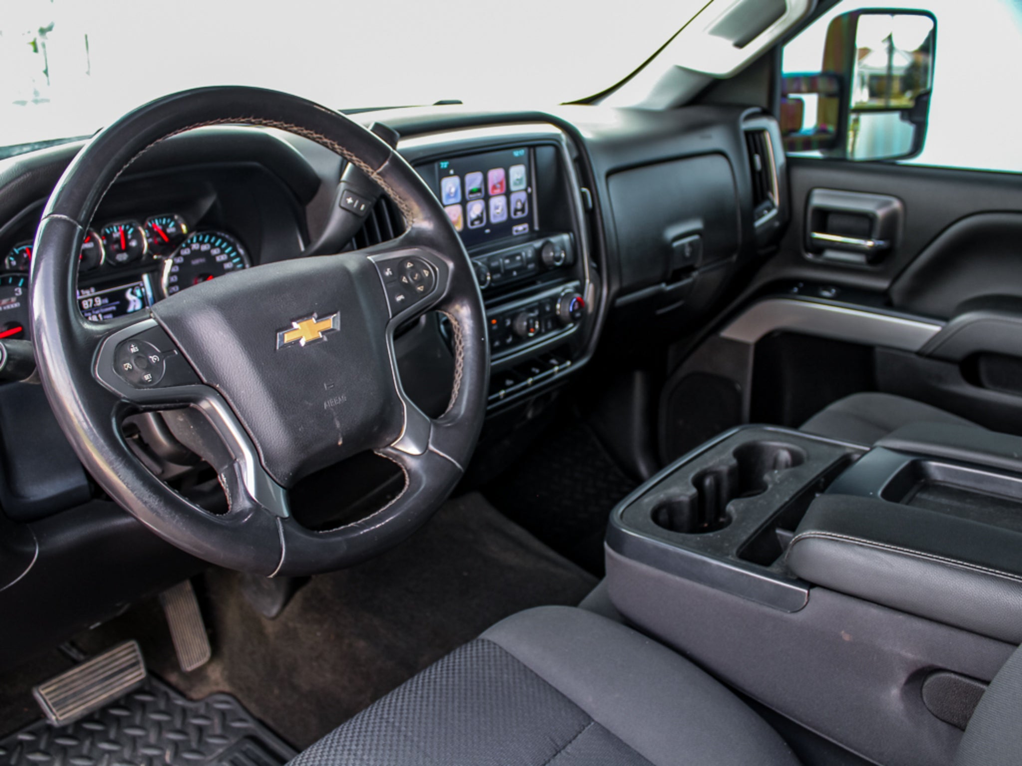 2017 Chevrolet Silverado 2500 HD LT