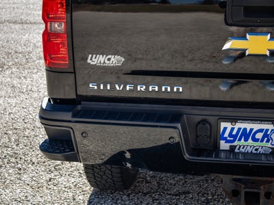 2016 Chevrolet Silverado 2500 HD High Country