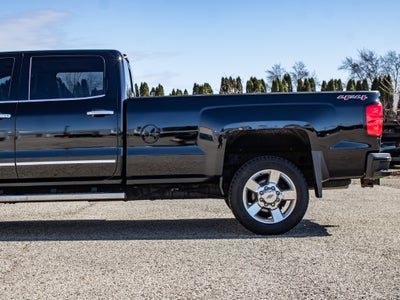 2016 Chevrolet Silverado 2500 HD High Country