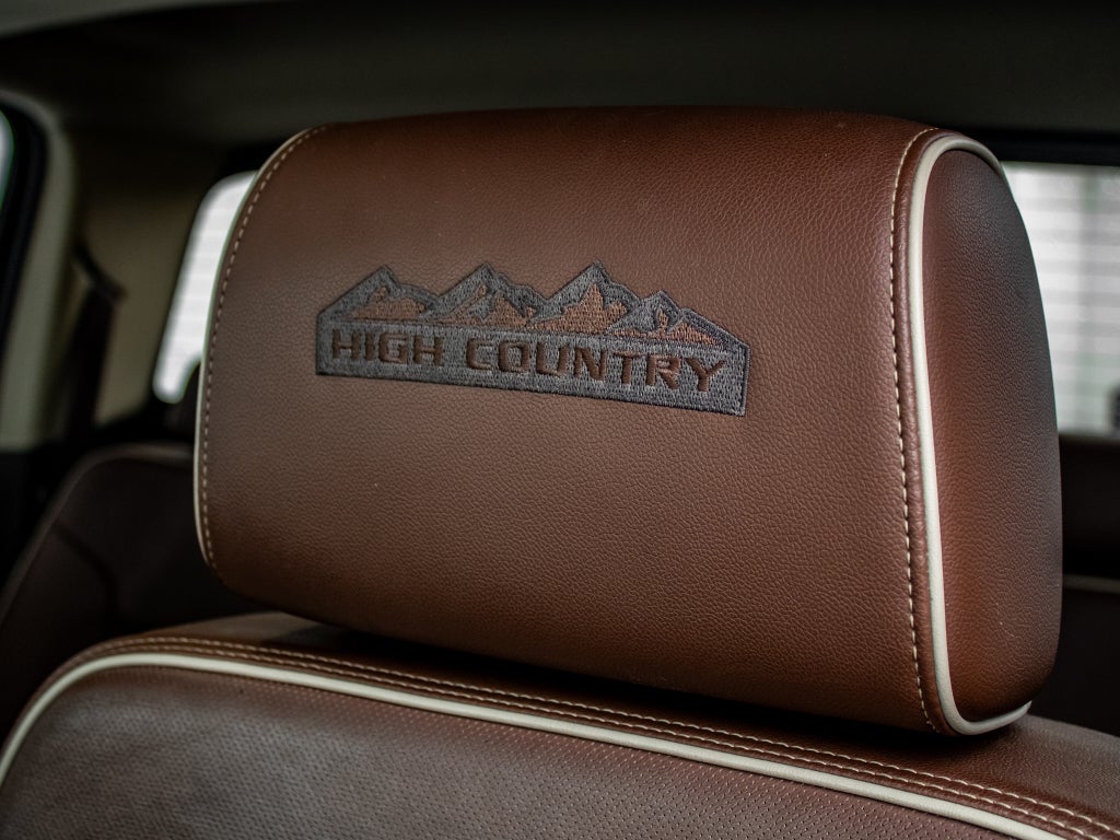 2016 Chevrolet Silverado 2500 HD High Country