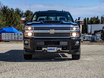 2016 Chevrolet Silverado 2500 HD High Country