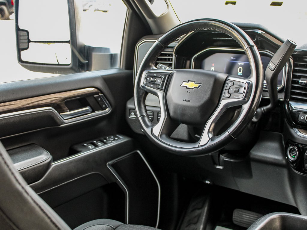 2024 Chevrolet Silverado 2500 HD LT