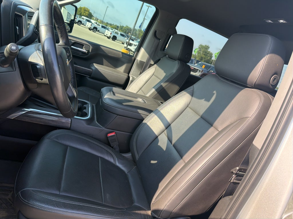 2020 Chevrolet Silverado 2500 HD LTZ
