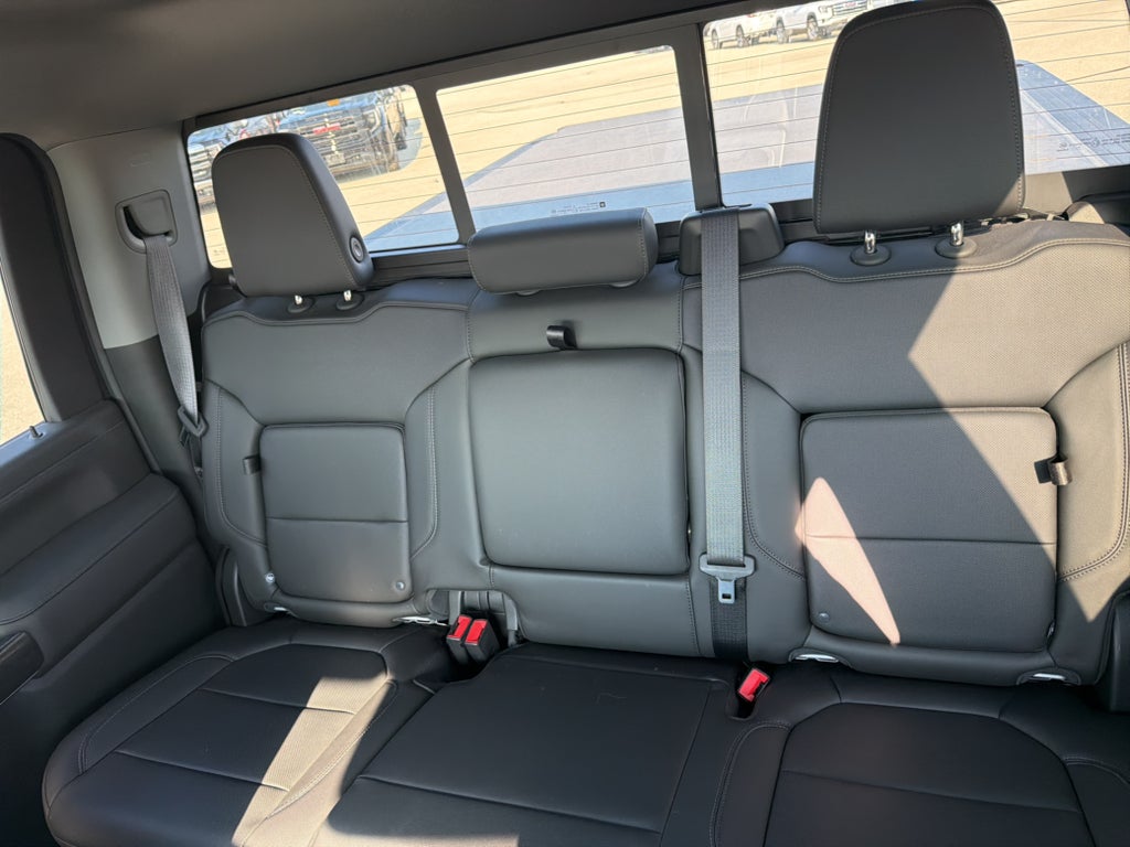 2020 Chevrolet Silverado 2500 HD LTZ