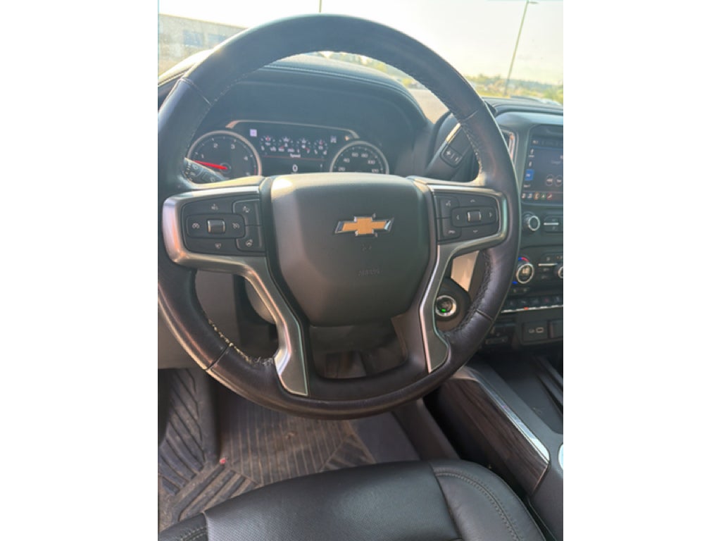 2020 Chevrolet Silverado 2500 HD LTZ