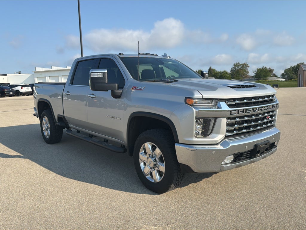 2020 Chevrolet Silverado 2500 HD LTZ