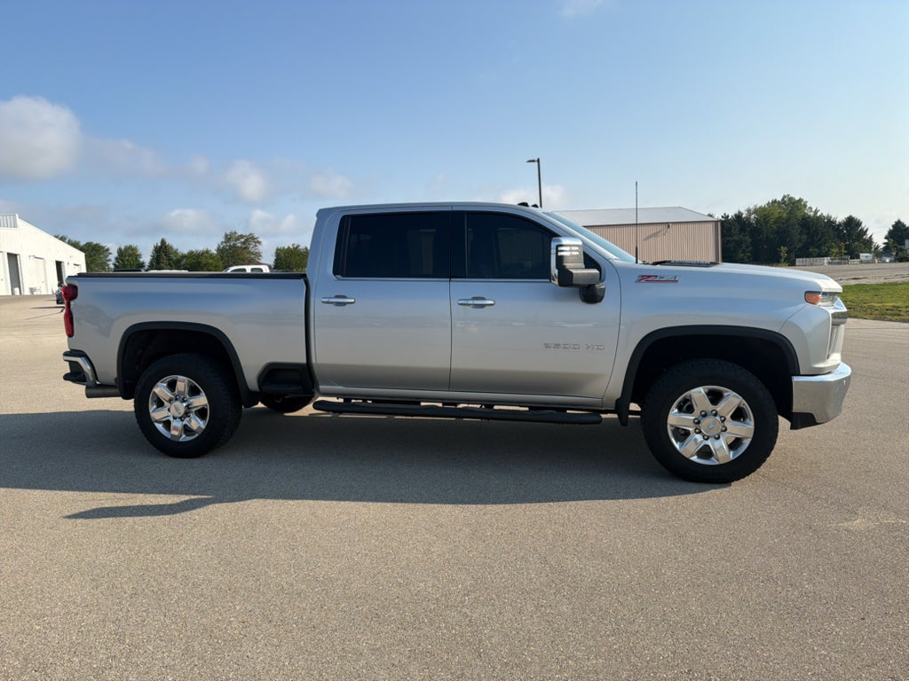 2020 Chevrolet Silverado 2500 HD LTZ