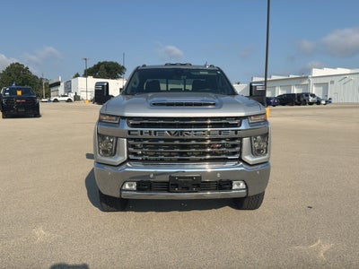 2020 Chevrolet Silverado 2500 HD LTZ