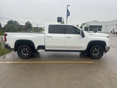 2024 Chevrolet Silverado 2500 HD LTZ