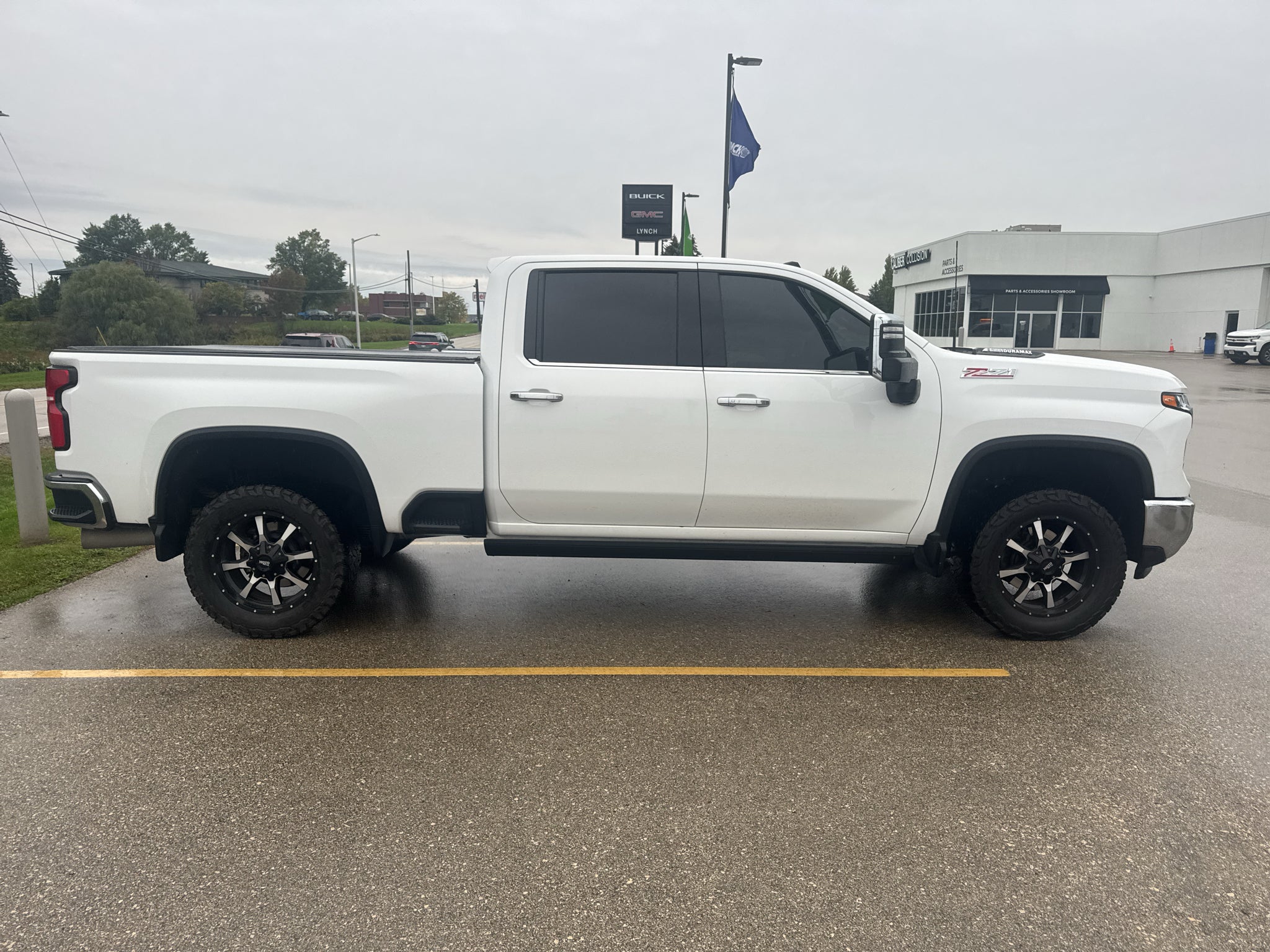 2024 Chevrolet Silverado 2500 HD LTZ