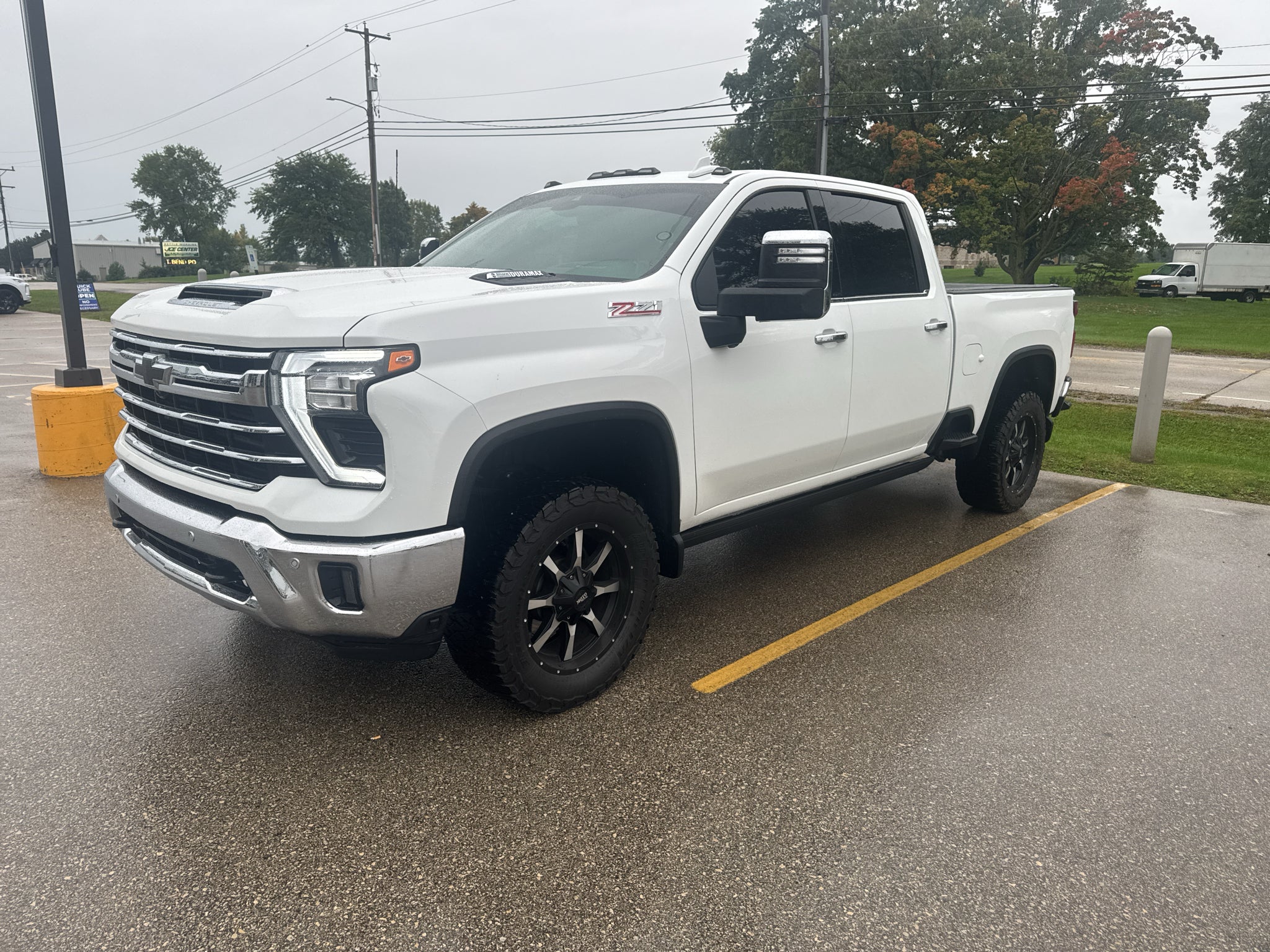 2024 Chevrolet Silverado 2500 HD LTZ