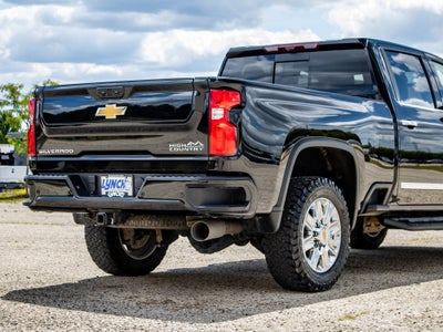 2024 Chevrolet Silverado 2500 HD High Country