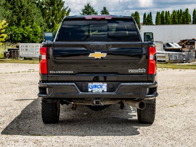 2024 Chevrolet Silverado 2500 HD High Country